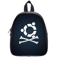 Ubuntu Bone Small School Backpack