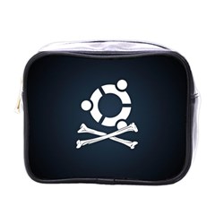 Ubuntu Bone Single-sided Cosmetic Case