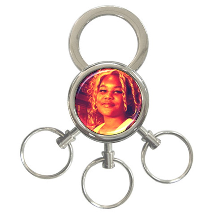 388243 10150363902886169 605096168 8311024 1020004711 N 3-Ring Key Chain