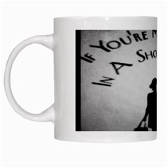 If You re Mad Mug,sports Bottles White Coffee Mug