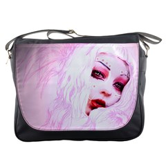 Sketchy Messenger Bag 