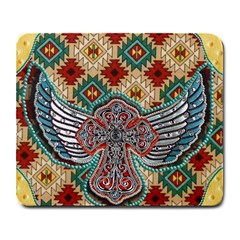 South West Leather Look Large Mouse Pad (rectangle)