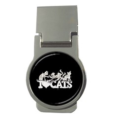 Catz Money Clip (round)