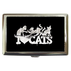 Catz Cigarette Box by artattack4all