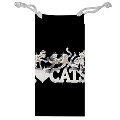 Catz Glasses Pouch by artattack4all