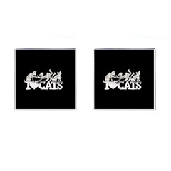 Catz Square Cuff Links by artattack4all