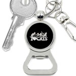 Catz Key Chain with Bottle Opener Front