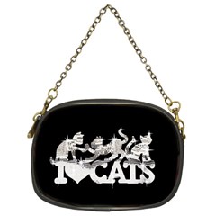 Catz Twin-sided Evening Purse by artattack4all