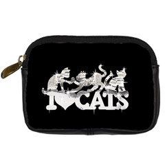 Catz Compact Camera Case by artattack4all