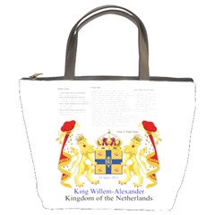 King Willem Bucket Handbag