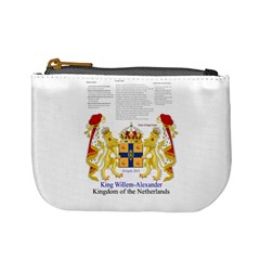 King Willem Coin Change Purse