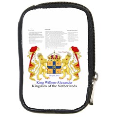 King Willem Digital Camera Case