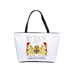 King Willem Large Shoulder Bag