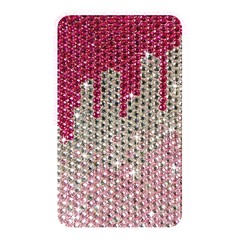 Mauve Gradient Rhinestones  Card Reader (rectangle)