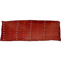 Studded Faux Leather Red Samsung Galaxy Nexus S I9020 Hardshell Case by artattack4all