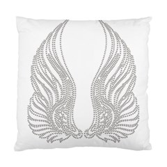 Angel Bling Wings Twin-sided Cushion Case by artattack4all