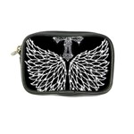 Bling Wings and Cross Ultra Compact Camera Case Front