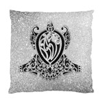 Diamond Bling Lion Twin-sided Cushion Case Back