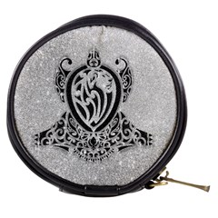 Diamond Bling Lion Mini Makeup Case