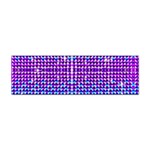 Rainbow of Colors, Bling and Glitter 10 Pack Bumper Sticker Front