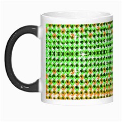 Diamond Cluster Color Bling Morph Mug by artattack4all