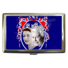 Queen Elizabeth 2012 Jubilee Year Cigarette Box by artattack4all