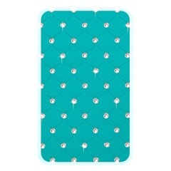 Turquoise Diamond Bling Card Reader (rectangle) by artattack4all