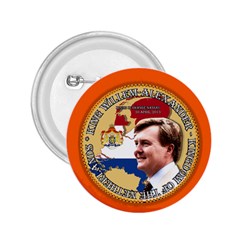 King Willem-alexander Regular Button (round)