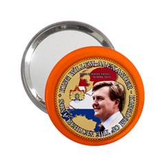 King Willem-alexander Handbag Mirror