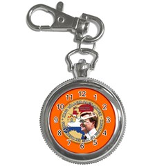 King Willem-alexander Key Chain & Watch by artattack4all