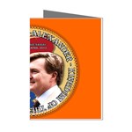 King Willem-Alexander 8 Pack Small Greeting Card Left