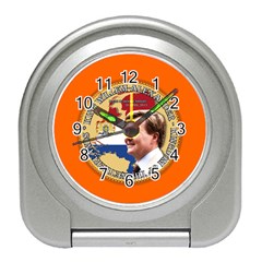 King Willem-alexander Desk Alarm Clock