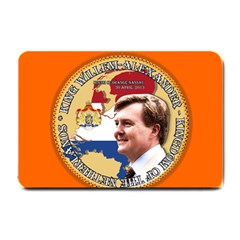 King Willem-alexander Small Door Mat