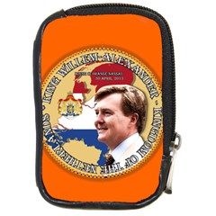 King Willem-alexander Digital Camera Case