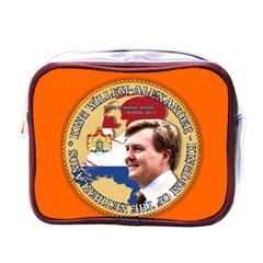 King Willem-alexander Single-sided Cosmetic Case