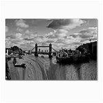 River Thames Waterfall 10 Pack Small Postcard Front