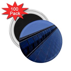 The Shard London 100 Pack Regular Magnet (round)