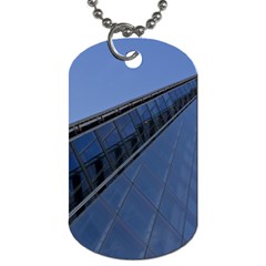 The Shard London Twin-sided Dog Tag by Londonimages