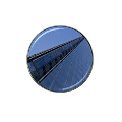 The Shard London Golf Ball Marker (for Hat Clip)