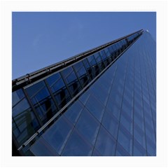 The Shard London Twin-sided Large Glasses Cleaning Cloth by Londonimages