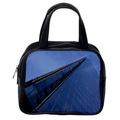 The Shard London Single-sided Satchel Handbag by Londonimages