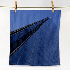 The Shard London Face Towel by Londonimages