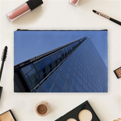 The Shard London Large Makeup Purse by Londonimages