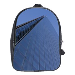 The Shard London Large School Backpack by Londonimages