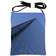 The Shard London Cross Shoulder Sling Bag