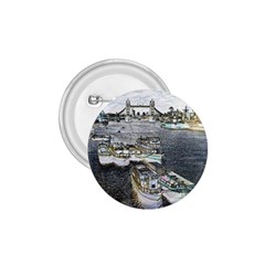 River Thames Art Small Button (round) by Londonimages