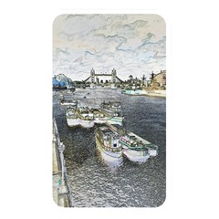 River Thames Art Card Reader (rectangle) by Londonimages