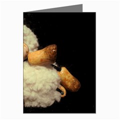 Happy Sheeps 8 Pack Large Greeting Card