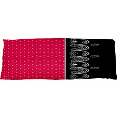 Lace Dots With Black Pink Samsung Galaxy Sl I9003 Hardshell Case by strawberrymilk