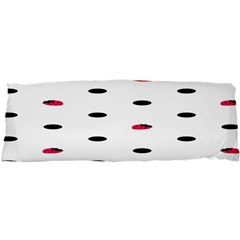 Strawberry Dots Black Samsung S3350 Hardshell Case by strawberrymilk